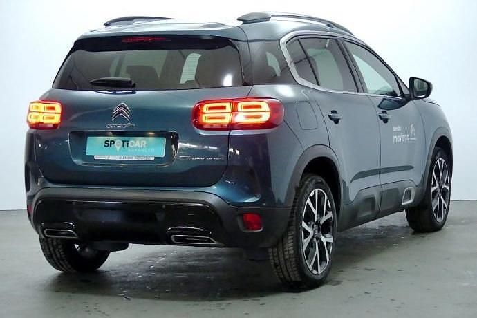 Usado Citroën C5 Aircross Shine 177 CV (130 kW) 2019 SUV