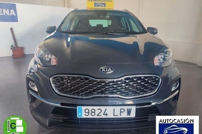 Usado 2021 Kia Sportage SUV | 20.600 € (Un poco caro) - Imagen 1/4