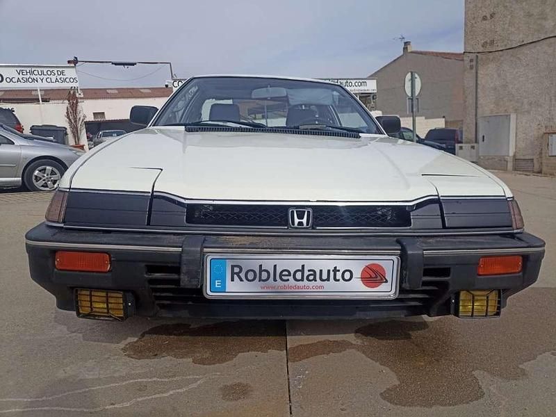 Usado Honda Prelude 150 CV (110 kW) 1987 Blanco Coupe
