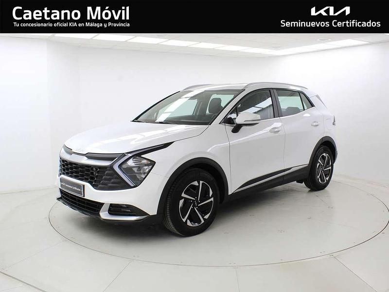 Usado Kia Sportage 136 CV (100 kW) 2024 Blanco SUV