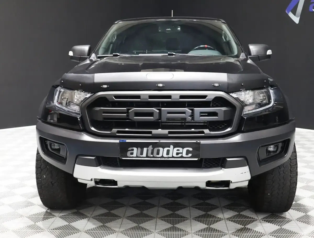 Usado Ford Ranger Raptor 210 CV (154 kW) 2023 Negro Pickup/Camioneta