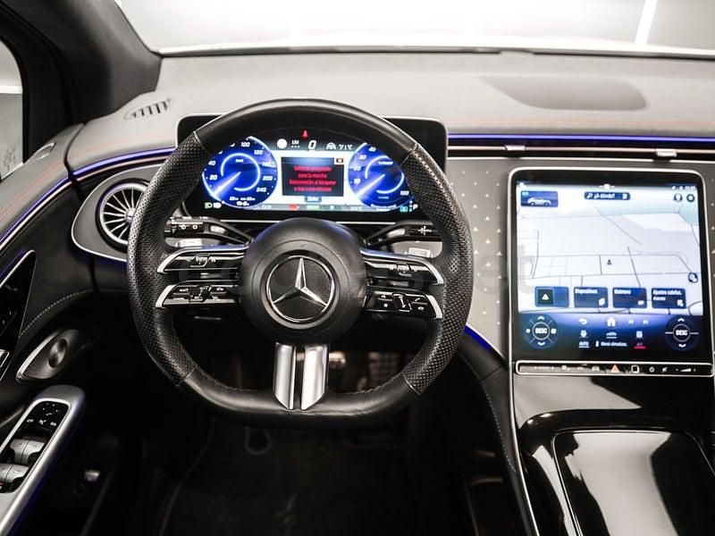 Usado Mercedes EQE350 214 kW (292 CV) 2023 Eléctrico Berlina