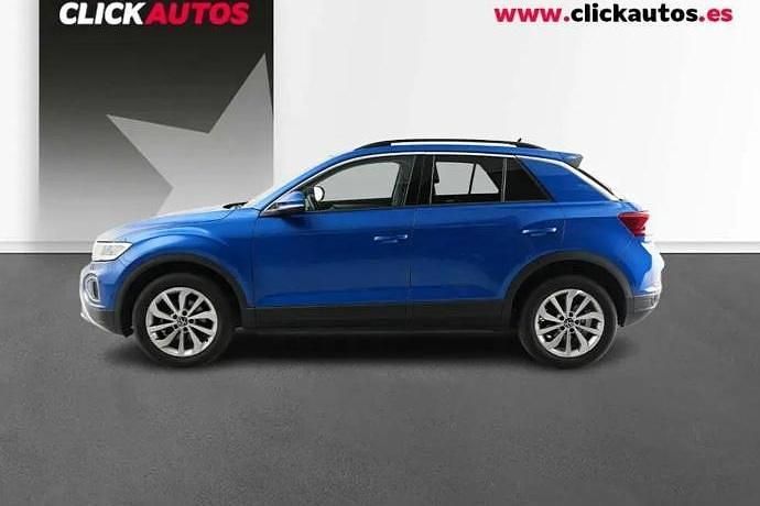 Usado VW T-Roc Life 110 CV (80 kW) 2024 SUV
