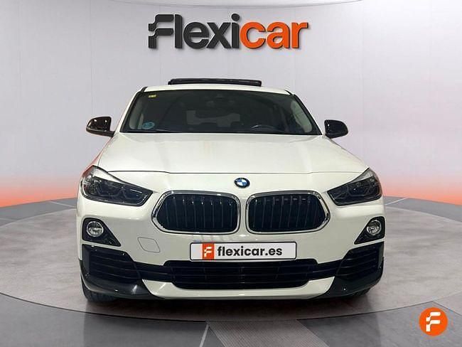 Usado BMW X2 140 CV (102 kW) 2020 Blanco SUV