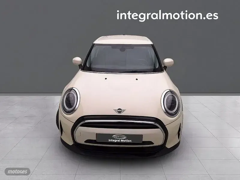 Usado Mini Cooper 102 CV (75 kW) 2022 Blanco Utilitario