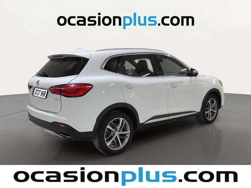 Usado MG HS Luxury 162 CV (119 kW) 2023 Blanco SUV