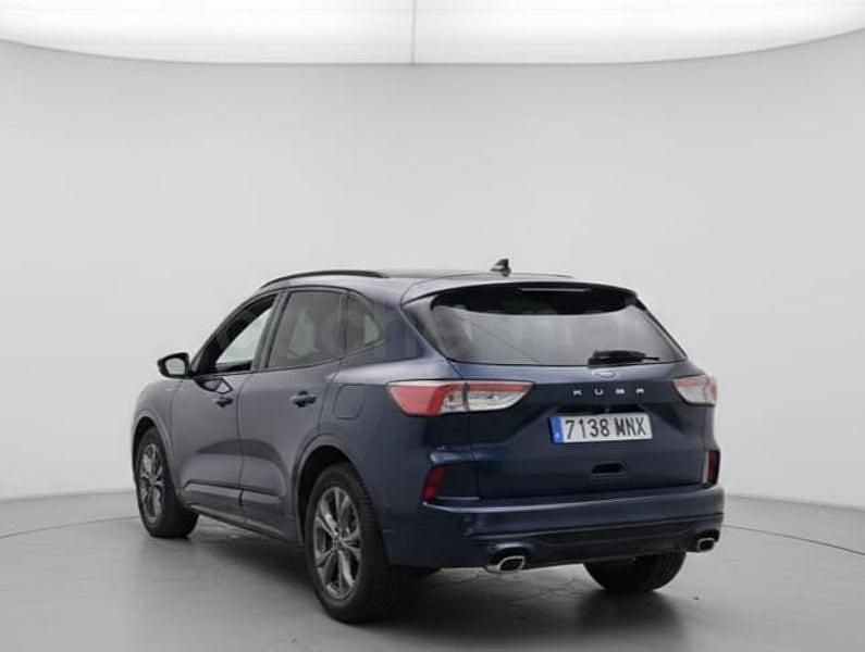 Usado Ford Kuga ST-Line X 150 CV (110 kW) 2023 Azul SUV