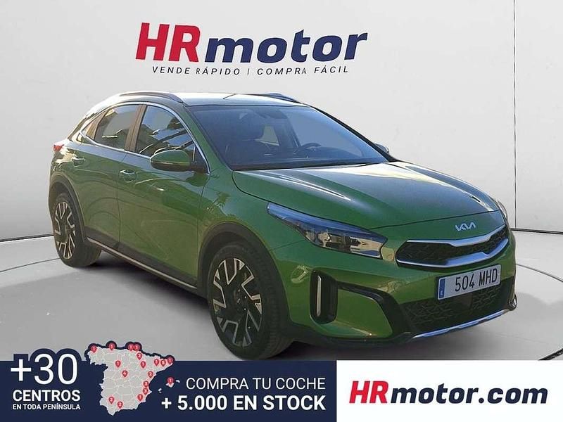 Usado Kia XCeed 162 CV (119 kW) 2023 Verde SUV