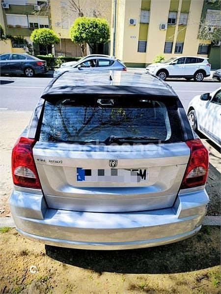 Usado Dodge Caliber 150 CV (110 kW) 2006 Gris / plata Utilitario