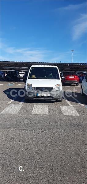 Usado Ford Tourneo Connect Trend 122 CV (89 kW) 2023 Blanco Monovolumen