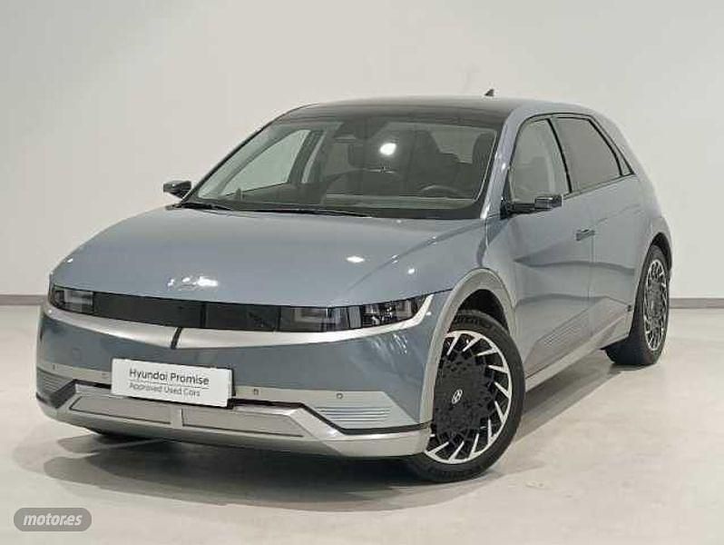 Usado Hyundai Ioniq 5 167 kW (228 CV) 2024 Lucid blue SUV