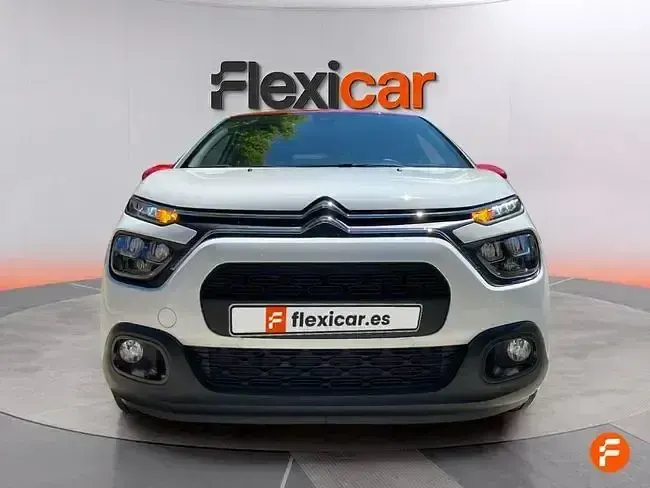 Usado Citroën C3 PureTech 83 CV (61 kW) 2023 Blanco Utilitario