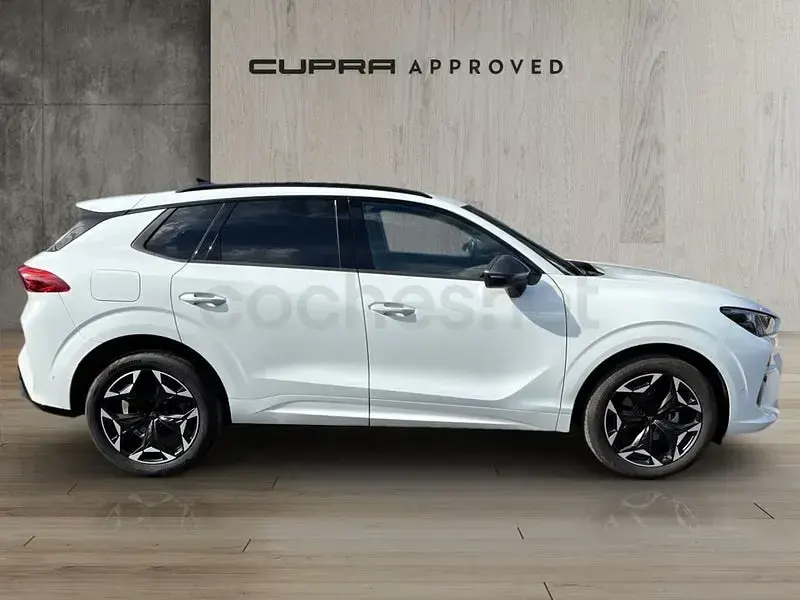 Nuevo Cupra Terramar 204 CV (150 kW) 2025 Blanco SUV