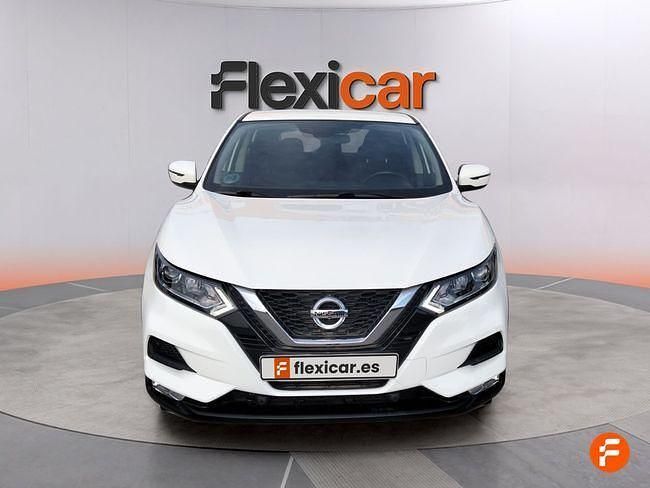 Usado Nissan Qashqai Acenta 115 CV (84 kW) 2019 Blanco SUV