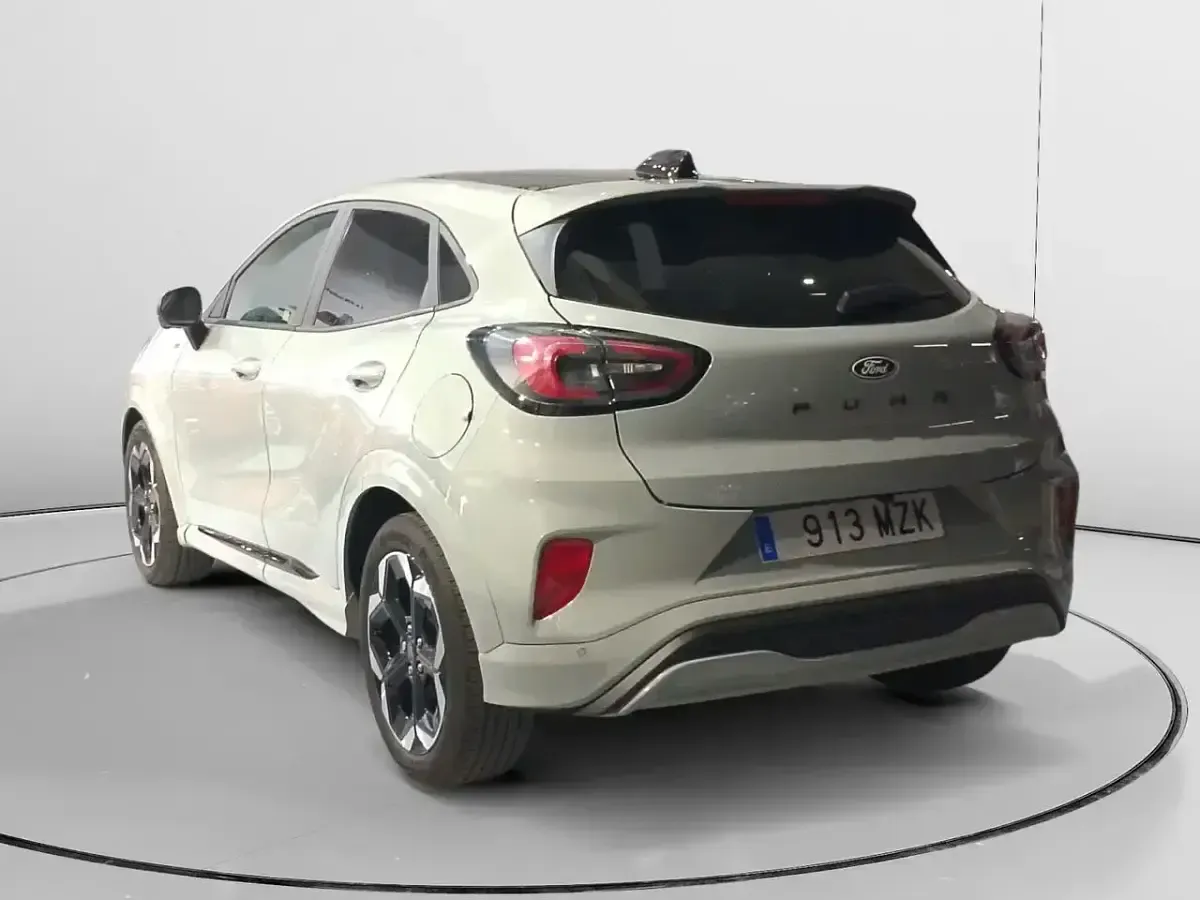 Usado Ford Puma ST-Line X 155 CV (114 kW) 2025 Blanco SUV