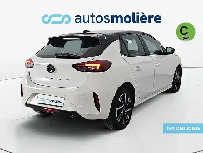 Usado Opel Corsa 100 CV (73 kW) 2024 Blanco Utilitario