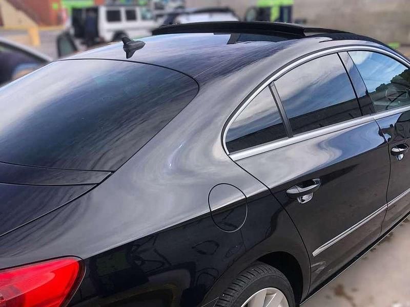 Usado VW Passat 140 HP (102 kW) 2012 Preto Sedan