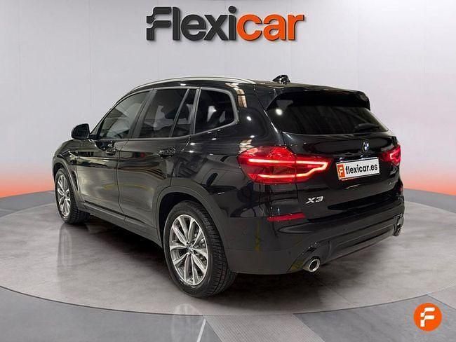 Usado BMW X3 190 CV (139 kW) 2021 Negro SUV