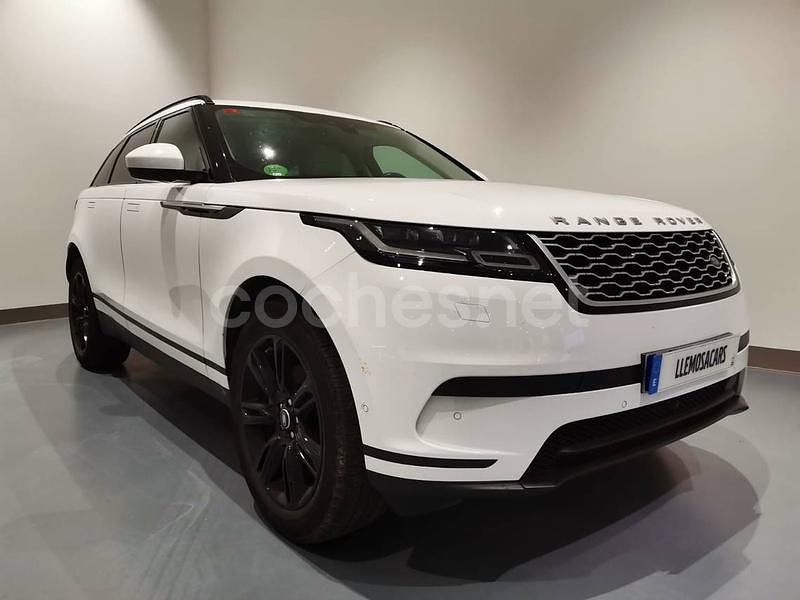 Blanco Usado 2018 Land Rover Range Rover Velar SE SUV | 31.000 € (Precio justo) - Imagen 1/4