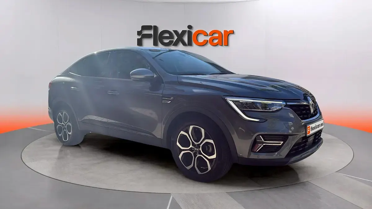 Usado Renault Arkana 145 CV (106 kW) 2022 SUV