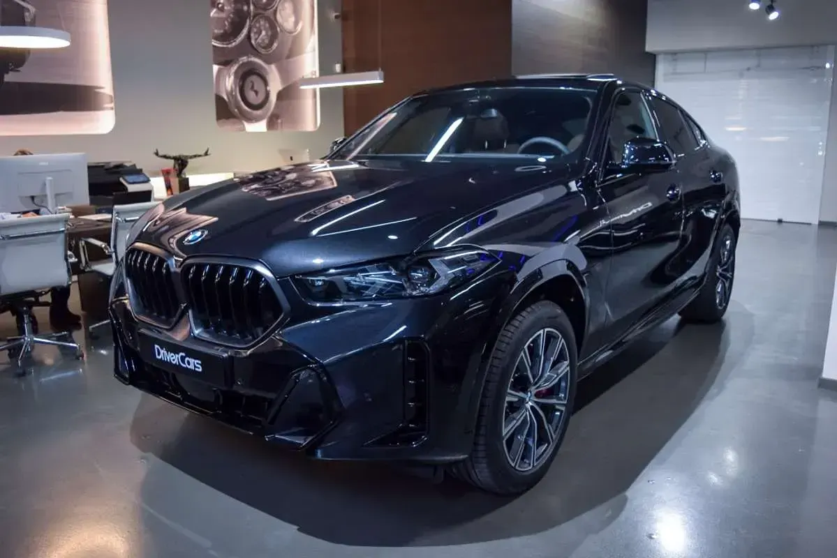 Usado BMW X6 M Sport 352 CV (258 kW) 2026 Negro SUV