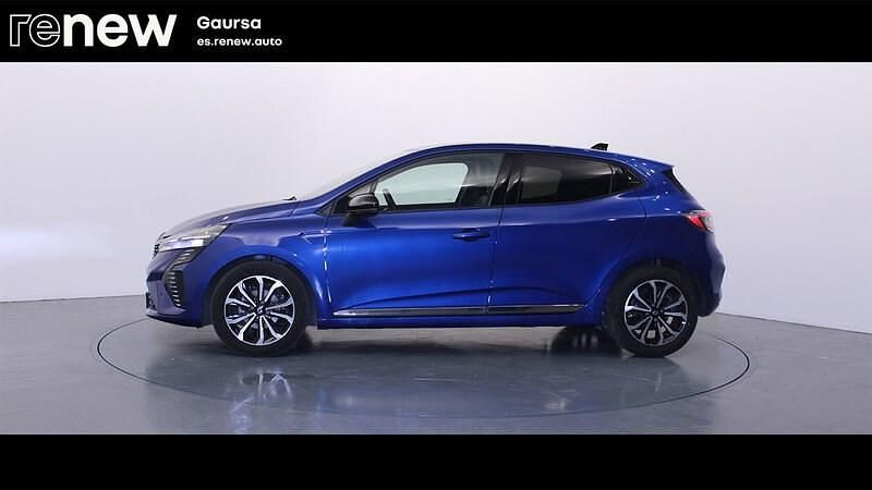 Usado Renault Clio V Techno 101 CV (74 kW) 2025 Azul Berlina