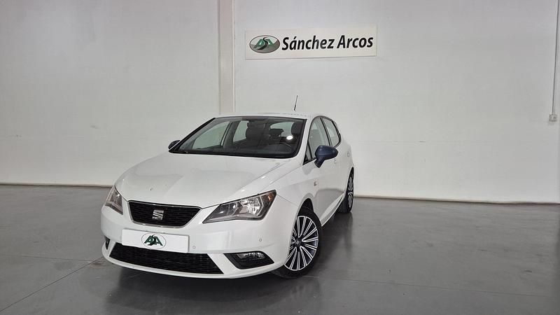 Blanco Usado 2016 Seat Ibiza Style Berlina | 10.900 € (Un poco caro) - Imagen 1/4
