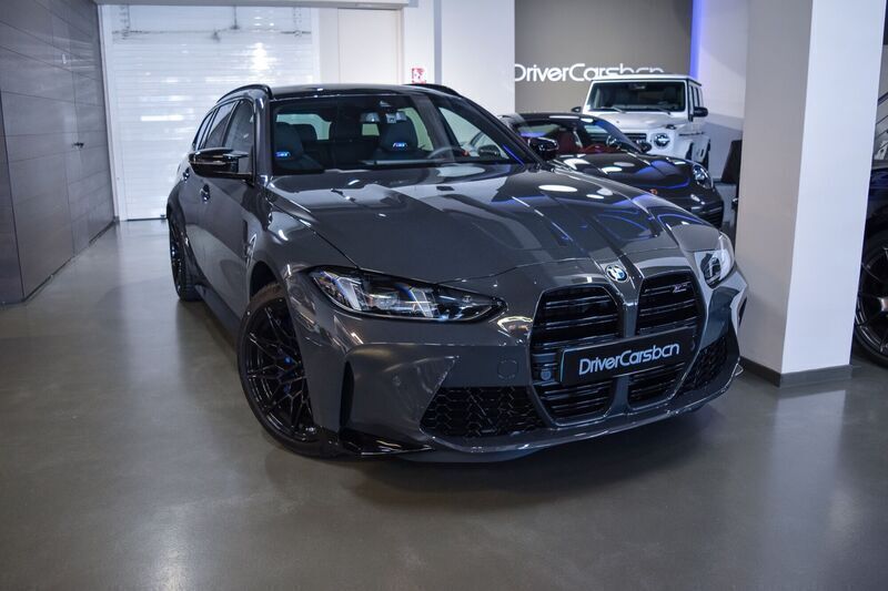 Gris Usado 2025 BMW M3 Competition Edition Familiar | 115.900 € - Imagen 1/4
