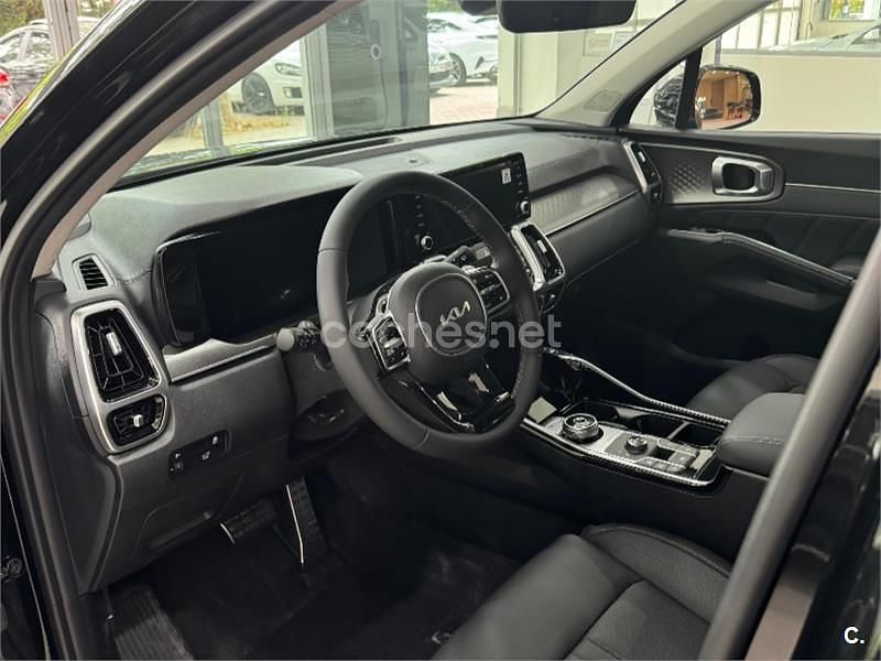 Usado Kia Sorento Plus 230 CV (169 kW) 2024 Negro SUV