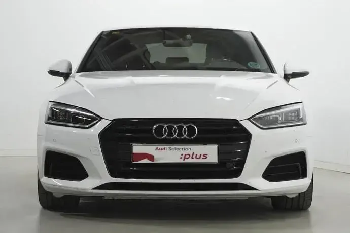 Usado Audi A5 Sport 190 CV (139 kW) 2018 Coupe