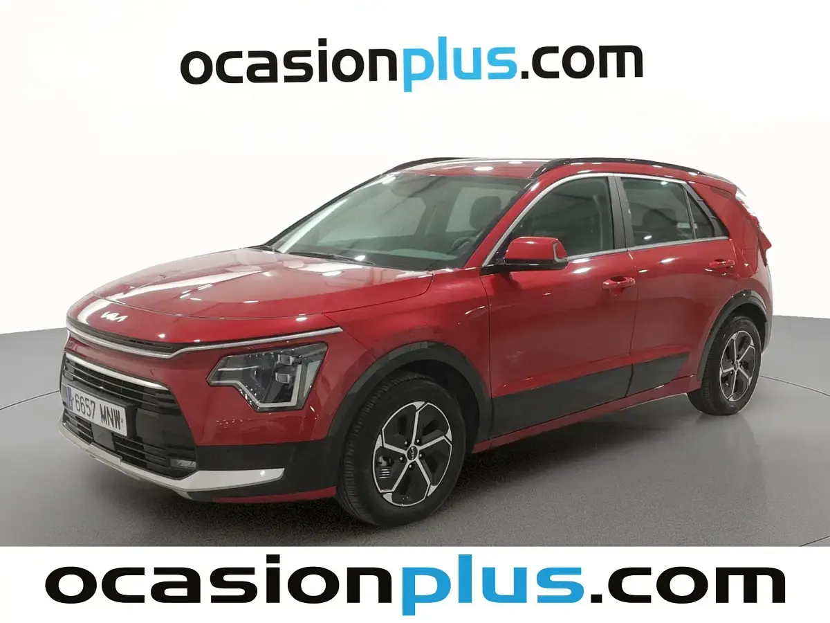 Usado Kia Niro 141 CV (103 kW) 2024 SUV
