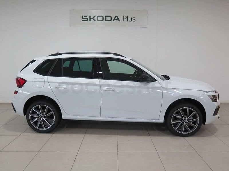 Nuevo Skoda Kamiq 150 CV (110 kW) 2025 Blanco SUV