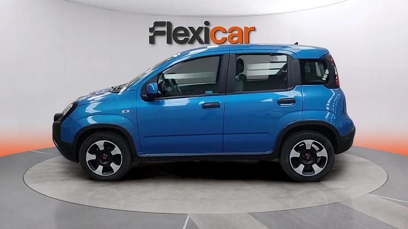 Usado Fiat Panda Cross Cross 71 CV (52 kW) 2023 Azul Utilitario