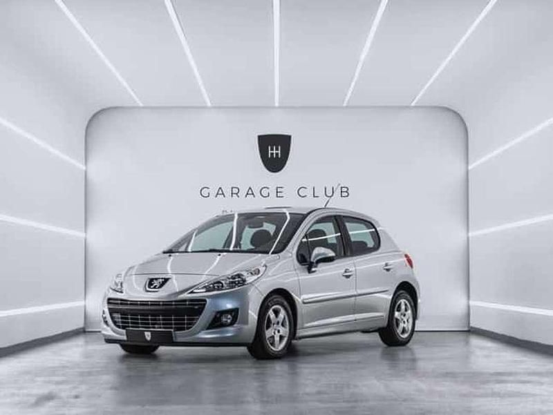 Usado 2012 Peugeot 207 Utilitario | 6699 € (Precio justo) - Imagen 1/4