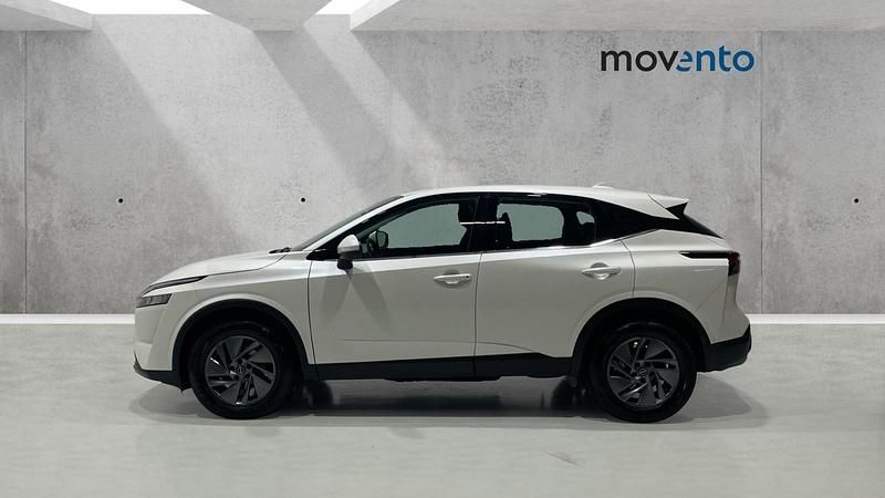 Usado Nissan Qashqai Acenta 158 CV (116 kW) 2022 Otro SUV