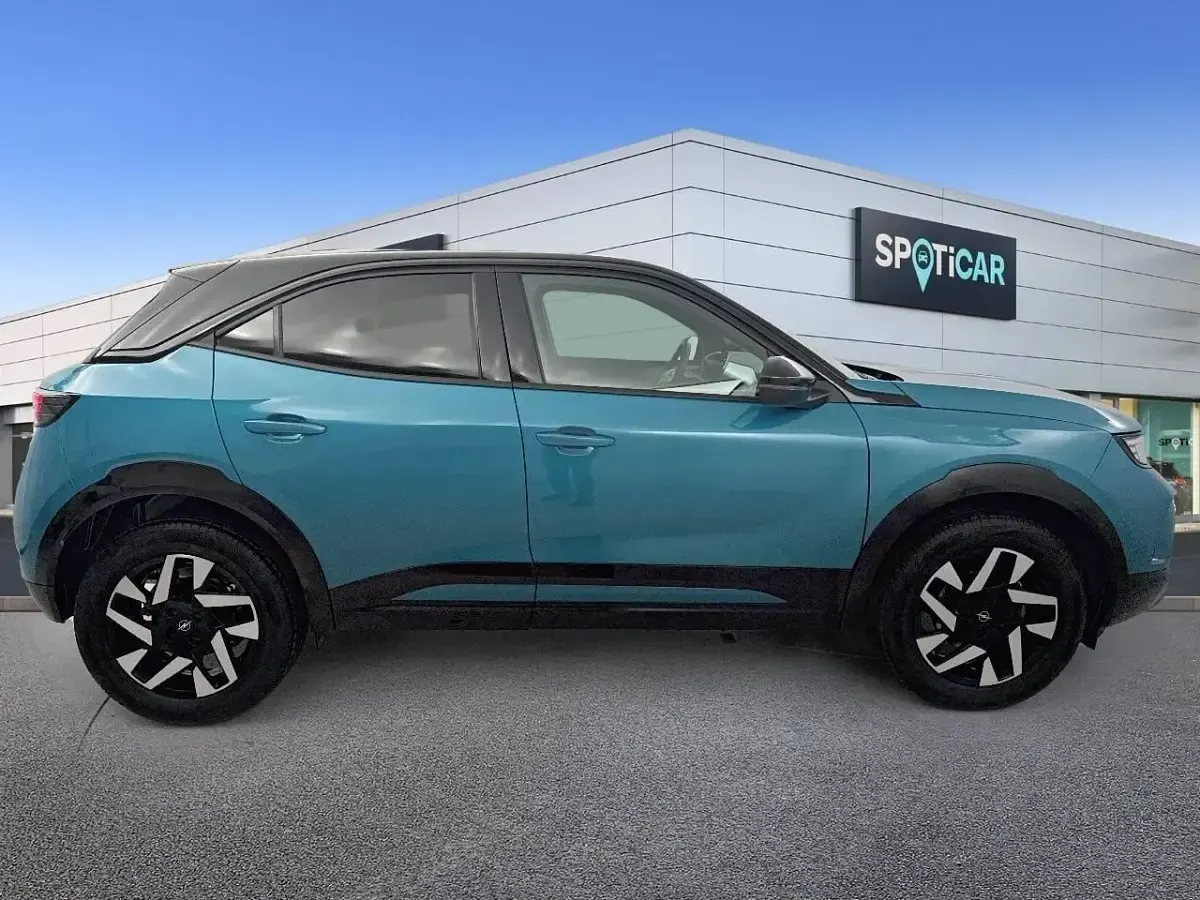 Usado Opel Mokka 136 CV (100 kW) 2025 SUV