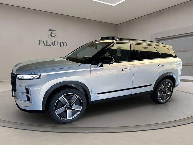 Nuevo Jaecoo 7 146 CV (107 kW) 2025 Gris SUV