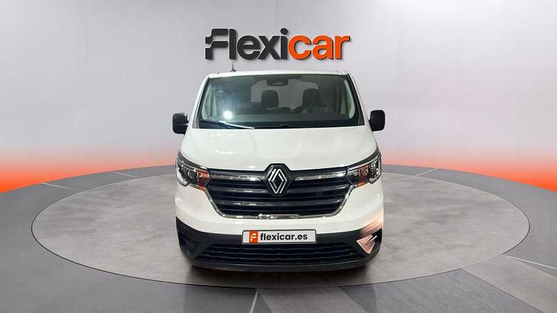 Begagnad Renault Trafic 131 HK (96 kW) 2025 Vit Minibuss