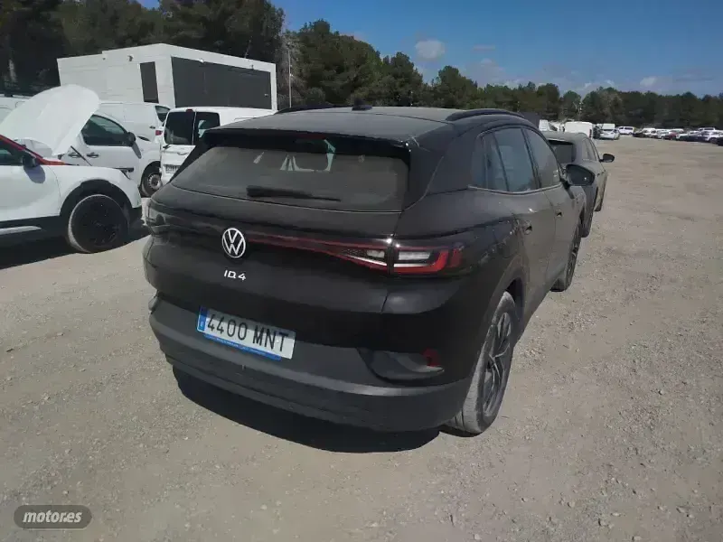 Usado VW ID.4 Pro 127 kW (174 CV) 2024 Negro SUV
