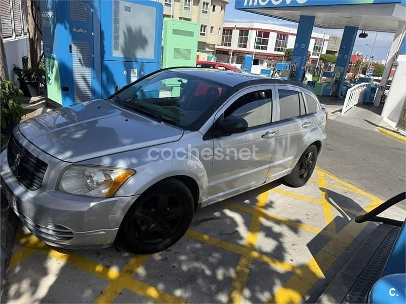 Usado Dodge Caliber SE 140 CV (102 kW) 2006 Gris / plata Utilitario