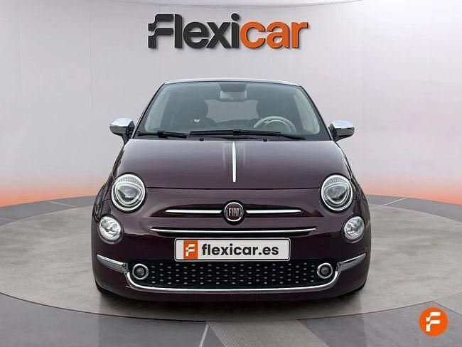 Usado Fiat 500 Dolcevita 70 CV (51 kW) 2021 Rojo Utilitario