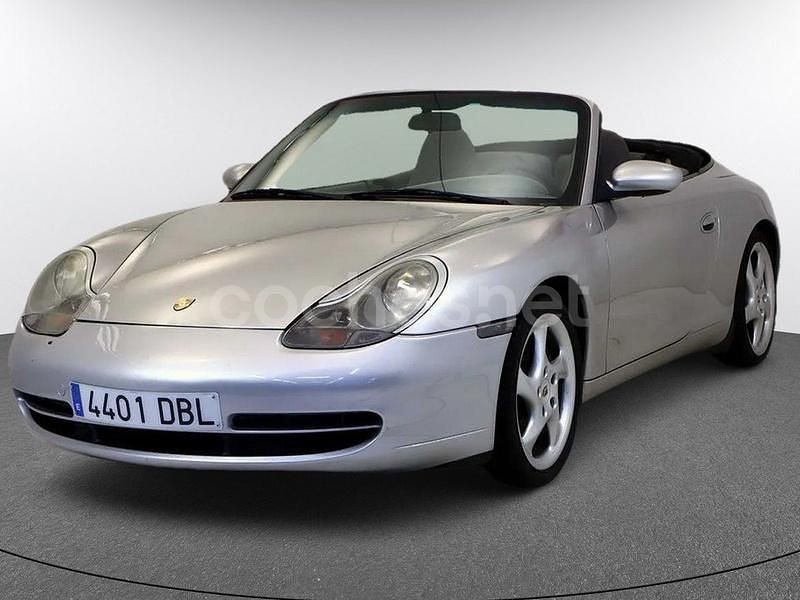 Usado 2000 Porsche 911 Carrera Descapotable | 32.440 € - Imagen 1/4