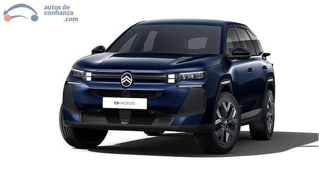 Nuevo Citroën C5 Aircross 145 CV (106 kW) 2026 Azul SUV