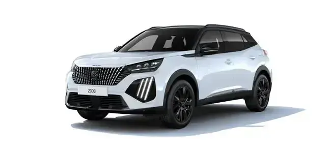 Nuevo Peugeot 2008 GT 145 CV (106 kW) 2026 Blanco SUV