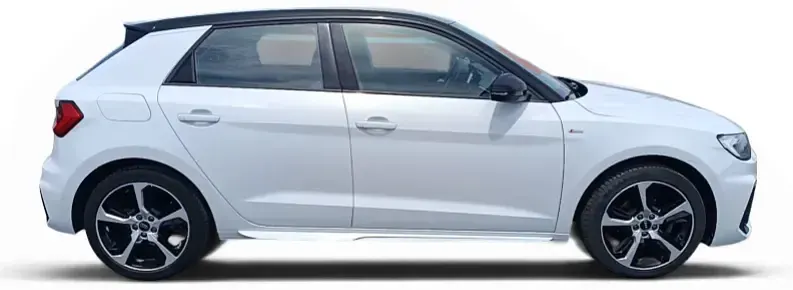 Usado Audi A1 Sportback 110 CV (80 kW) 2023 Utilitario