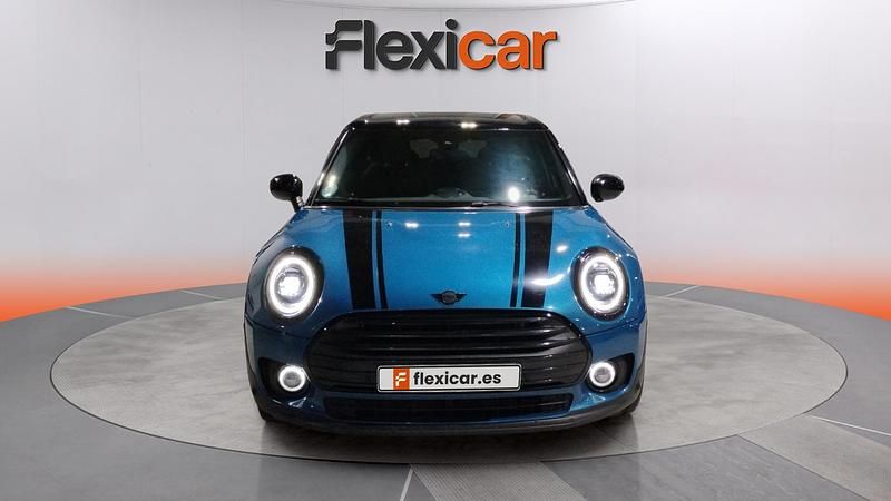 Usado Mini Cooper Clubman 136 CV (100 kW) 2022 Azul Familiar