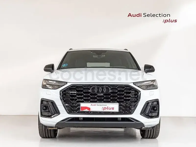 Usado Audi Q5 Sportback Sport 204 CV (150 kW) 2024 Blanco SUV