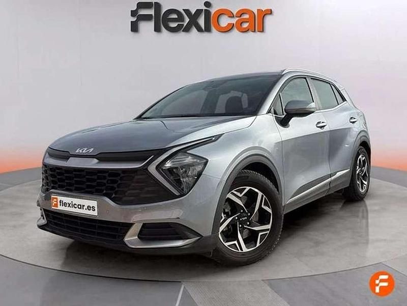 Usado Kia Sportage 136 CV (100 kW) 2023 Gris SUV