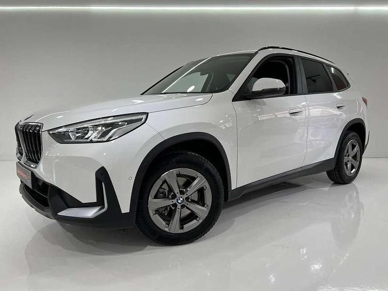 Usado BMW X1 150 CV (110 kW) 2024 Blanco SUV