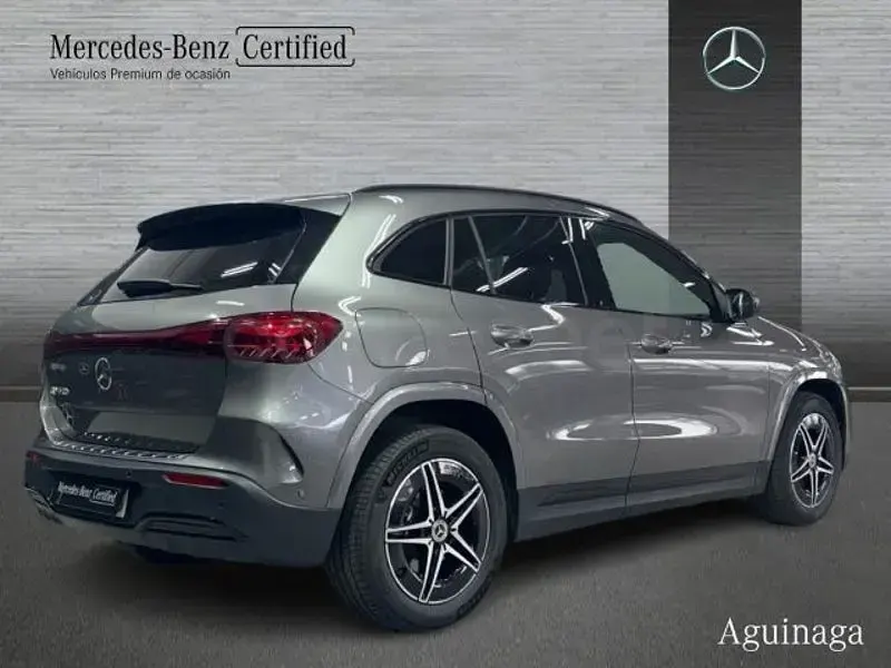 Usado Mercedes EQA250 139 kW (190 CV) 2025 Eléctrico SUV